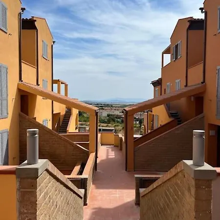 Apartment “poggio D'oro”