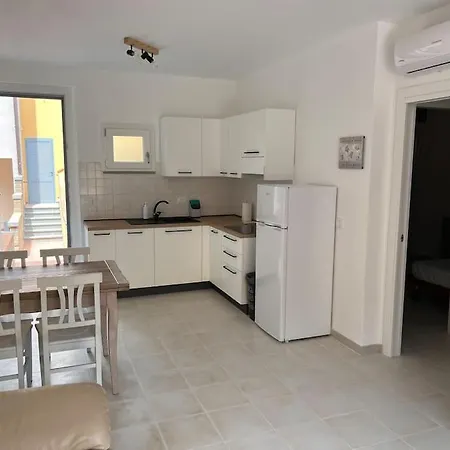 Apartment “poggio D'oro” Castiglione della Pescaia