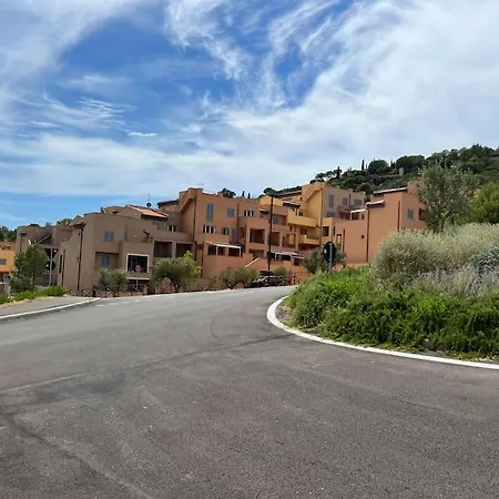 “poggio D'oro” Апартаменты Кастильоне-делла-Пеская