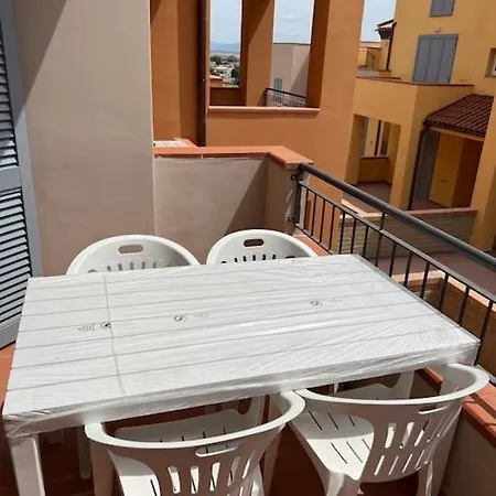 “poggio D'oro” Castiglione della Pescaia