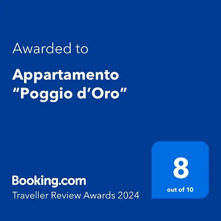 “poggio D'oro” *